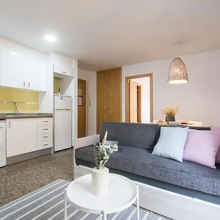 Appartement Carmen *