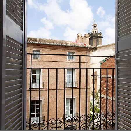 Appartement Carmen *