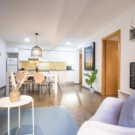 Apartment Flatsforyou Carmen