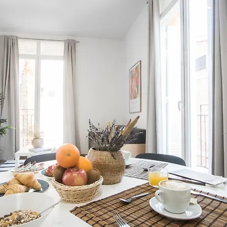 Apartment Flatsforyou Carmen Valencia