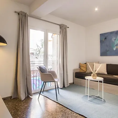 Flatsforyou Carmen Apartment Valencia