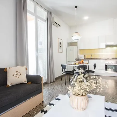 Carmen Διαμέρισμα