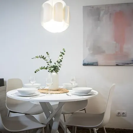 Flatsforyou Carmen Apartment Valencia