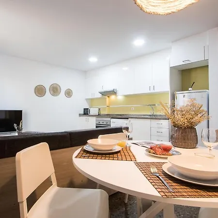 Flatsforyou Carmen Apartment Valencia