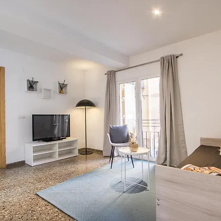 Apartment Flatsforyou Carmen *