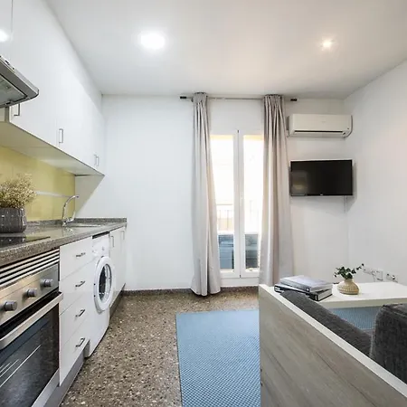 Flatsforyou Carmen Apartment Valencia