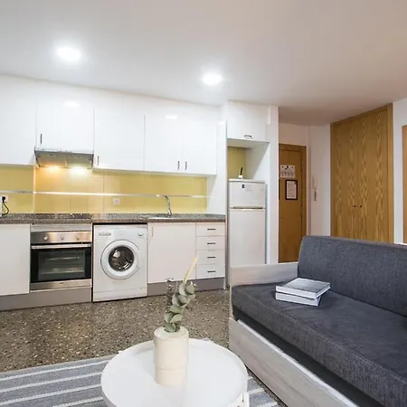 Apartment Flatsforyou Carmen *