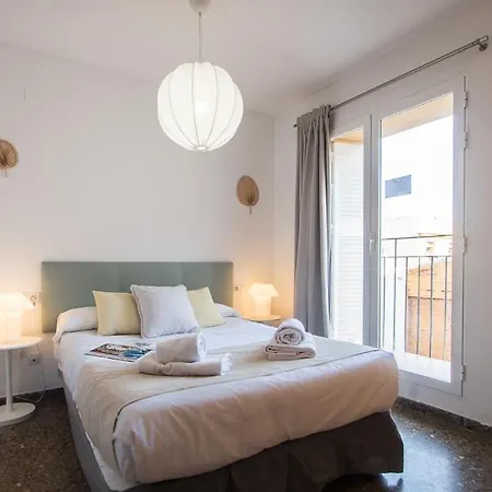 Flatsforyou Carmen Apartamento *