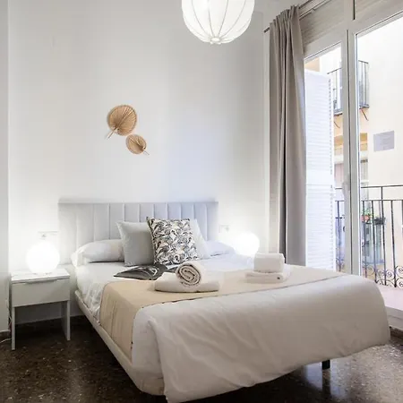 Apartment Flatsforyou Carmen Valencia