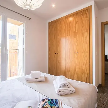 Apartment Flatsforyou Carmen