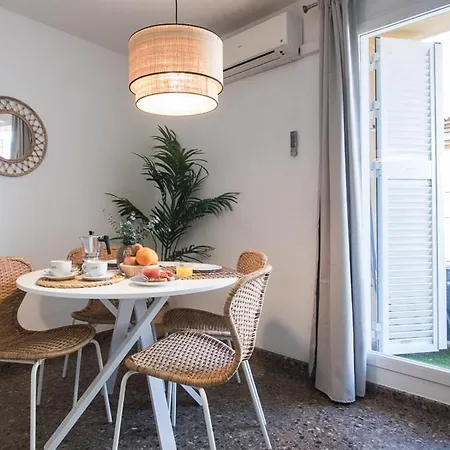 Flatsforyou Carmen Apartment Valencia