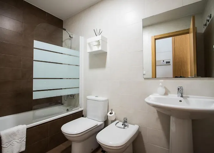 Appartement Carmen *
