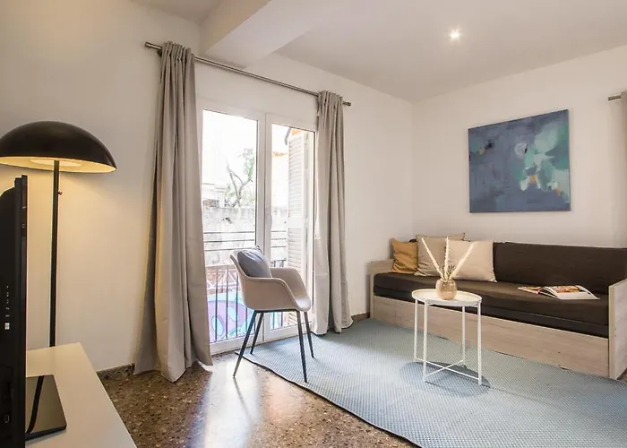 Carmen Appartement Valencia