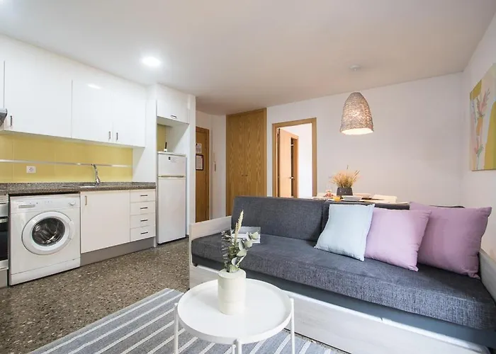Appartement Carmen *