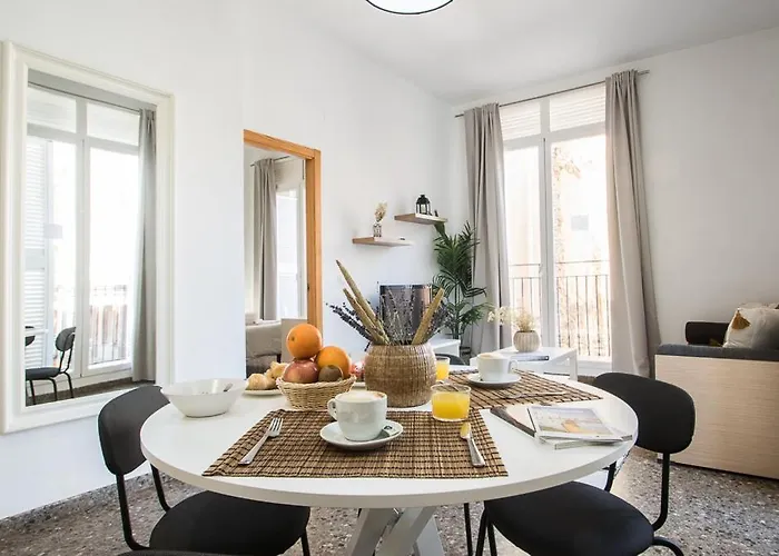 Appartement Carmen