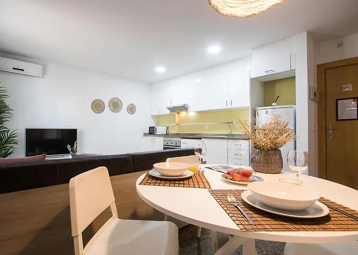 Carmen Appartement Valencia