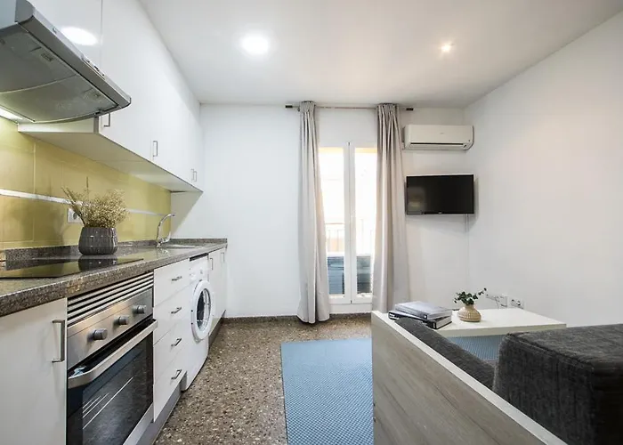 Carmen Appartement Valencia