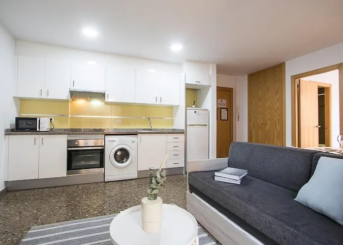 Appartement Carmen *