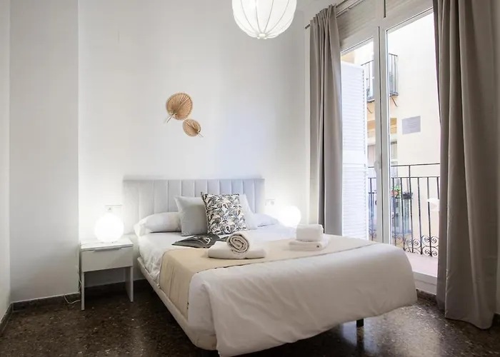 Appartement Carmen Valencia