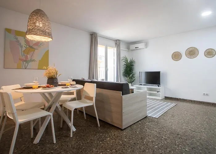 Appartement Carmen