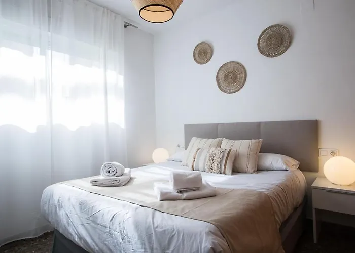 Appartement Carmen Valencia